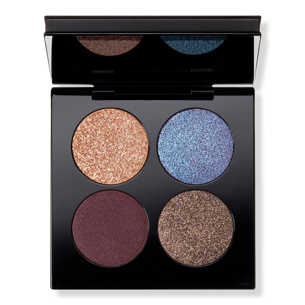 PAT McGRATH LABS Celestial Divinity Luxe Quad: Interstellar Icon | Ulta