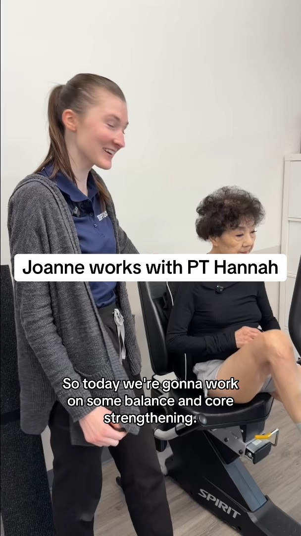 My 92-year-old mom, Joanne works out in Alo

#LTKfitnessgoals #LTKootd #LTKmomlife
