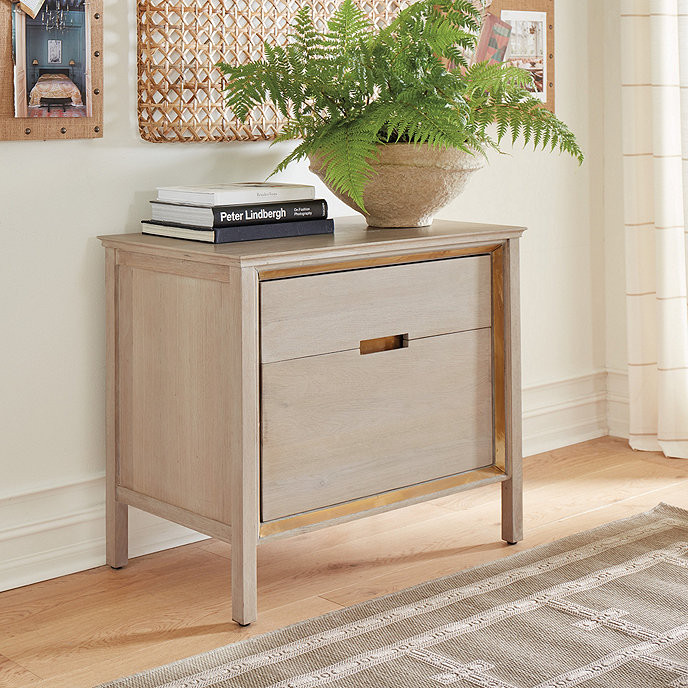 Bowman File Cabinet | Ballard Designs, Inc.