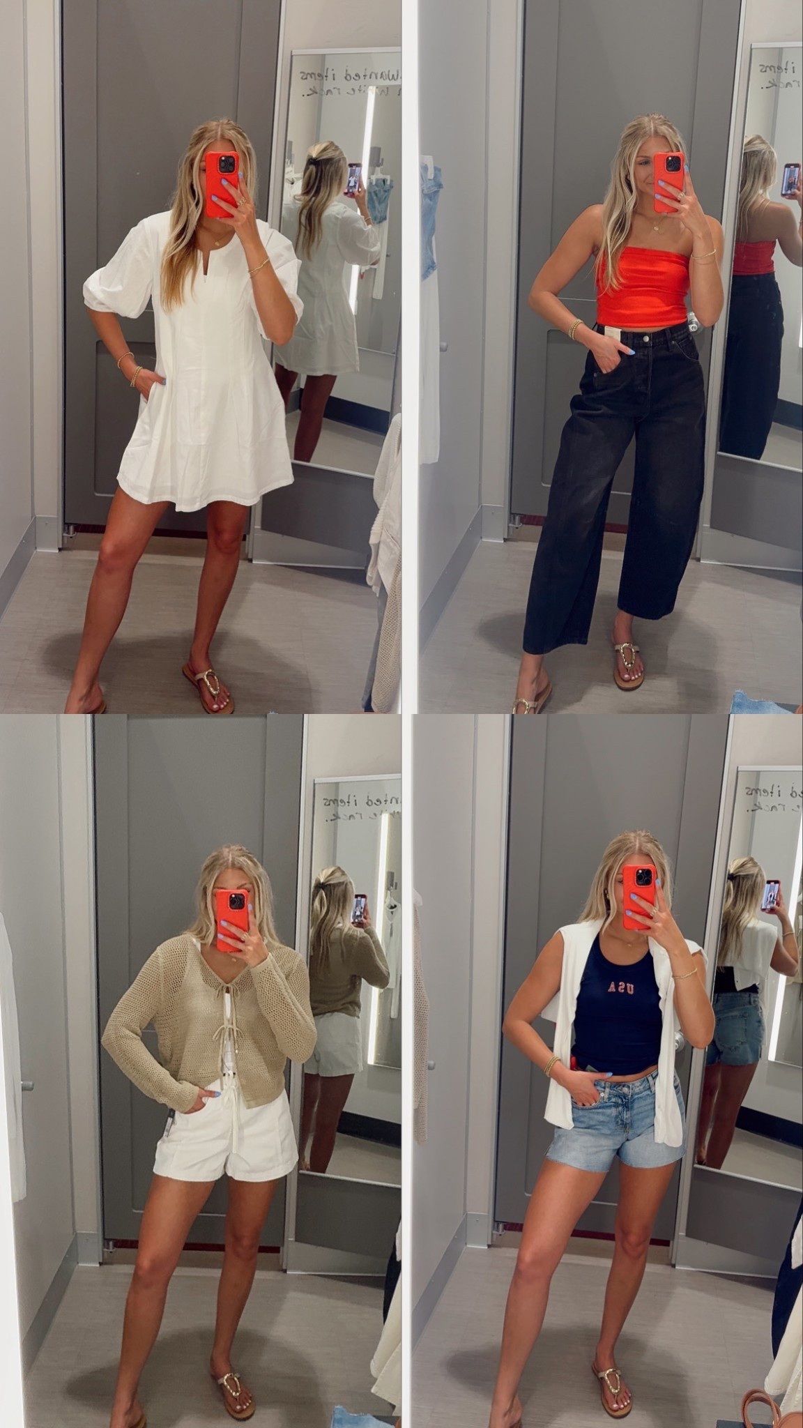Target finds!

#LTKSeasonal #LTKSummerEdit #LTKStyleTip