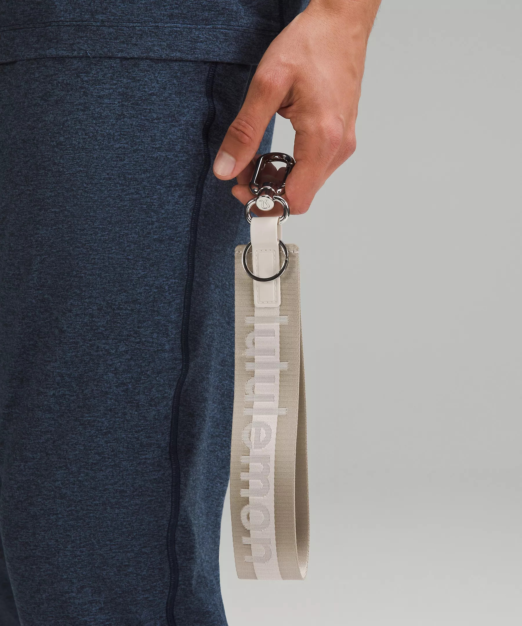 Never Lost Keychain | Lululemon (US)
