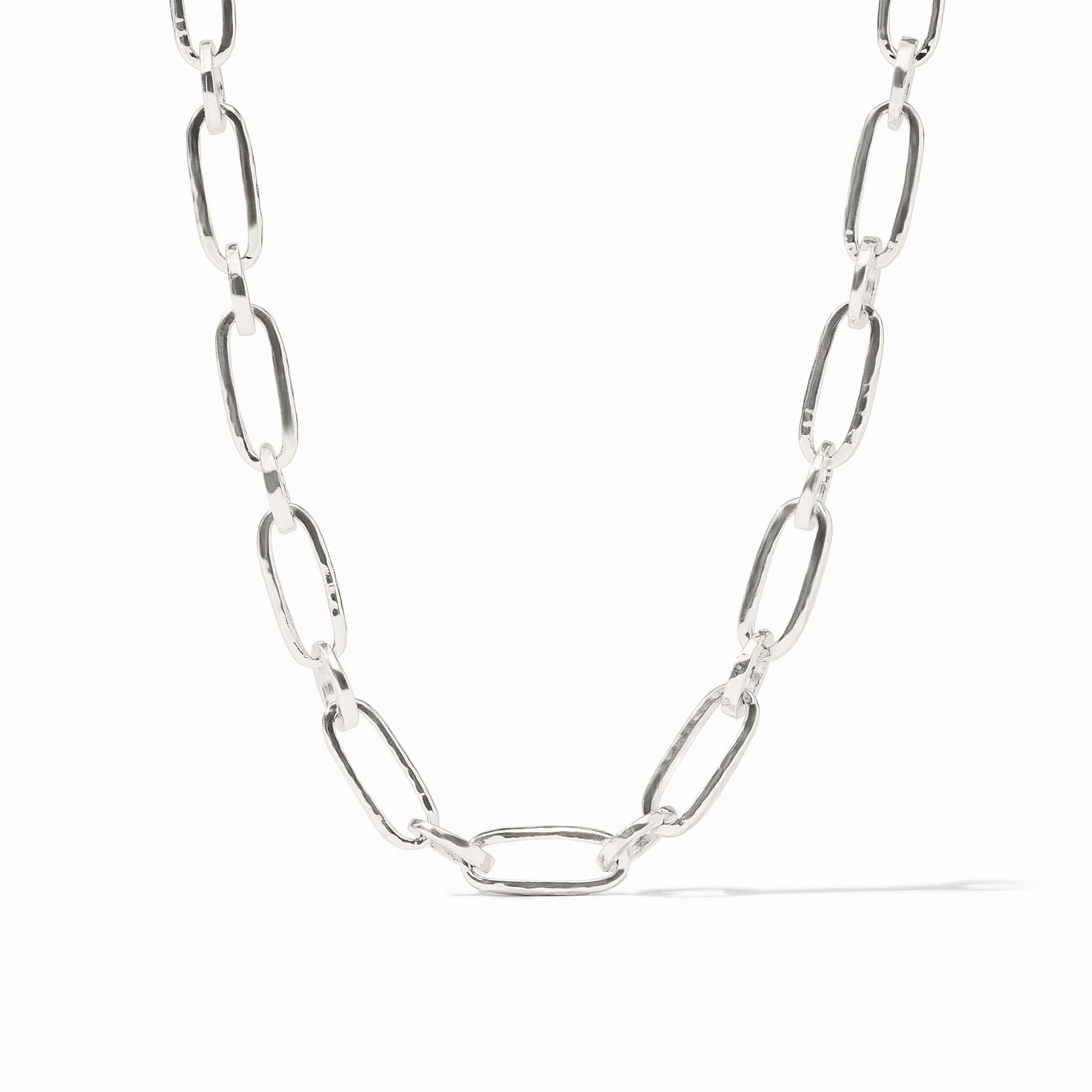 Palladio Silver Link Necklace | Julie Vos | Julie Vos