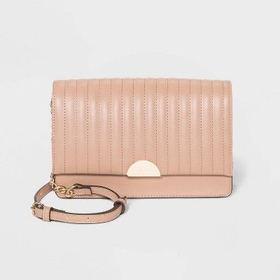 Flap Crossbody Bag - A New Day™ | Target