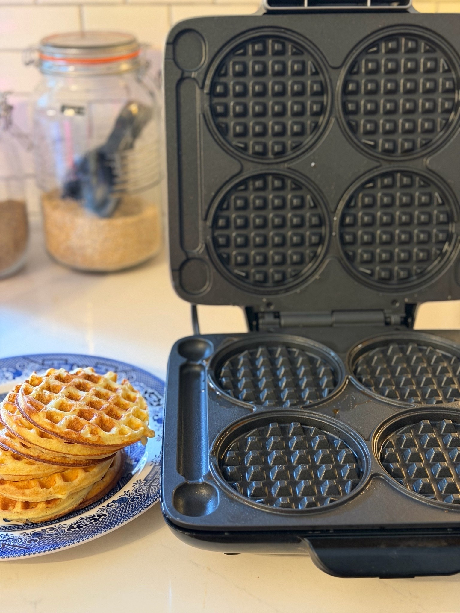 The best waffle maker, Amazon kitchen must haves

#LTKfoodie #LTKSaleAlert #LTKHome