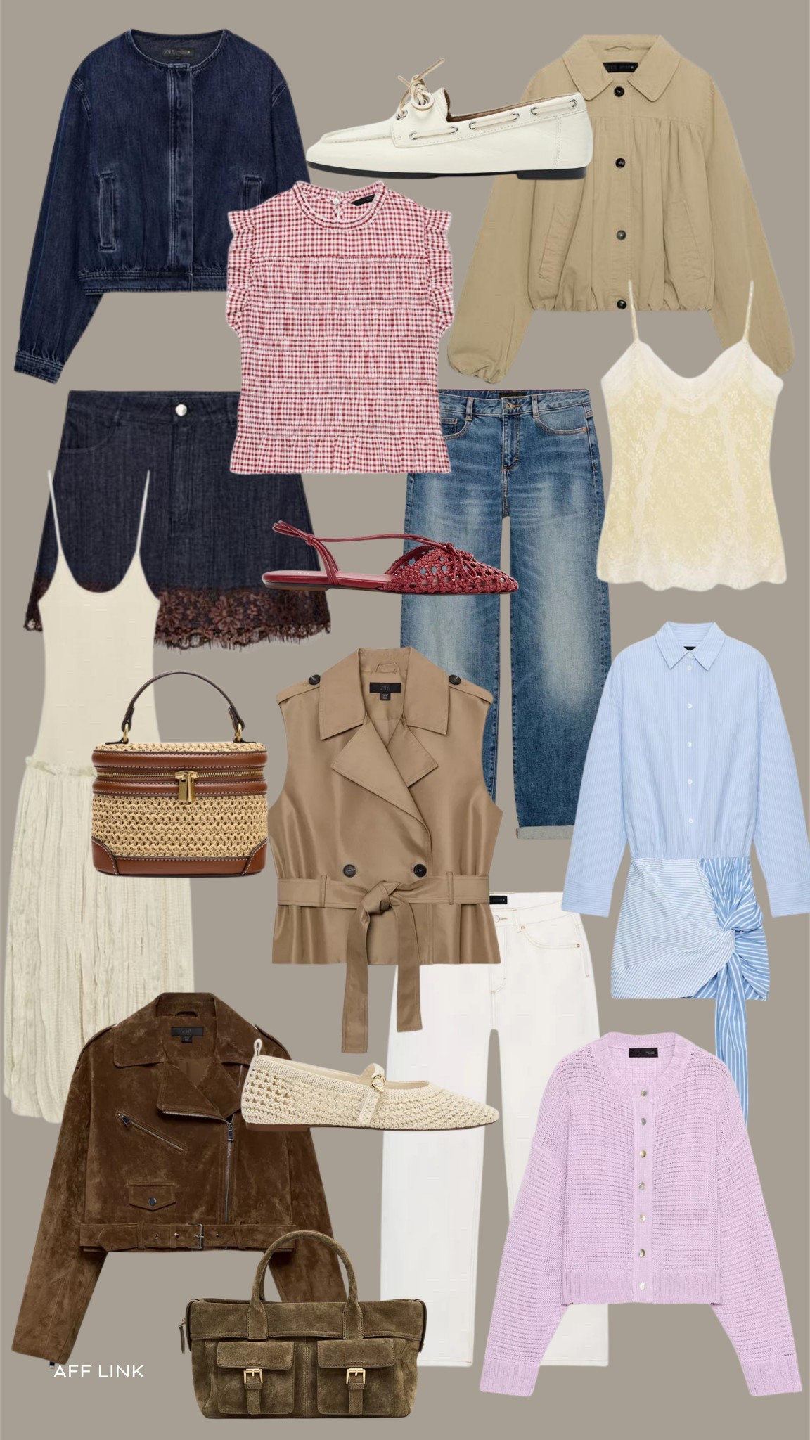 Zara new in roundup ❤️

#LTKspring #LTKuk