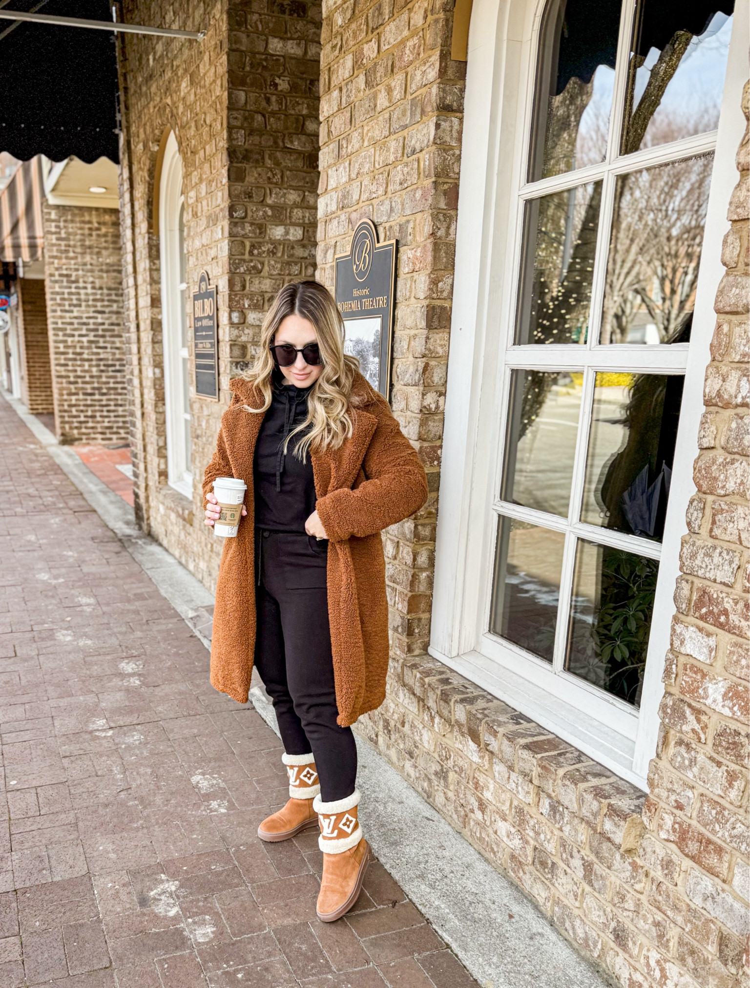 限定価格UGG Gertrude Long Teddy Coat ガートルード Gertrude Long Teddy Coat | UGG®