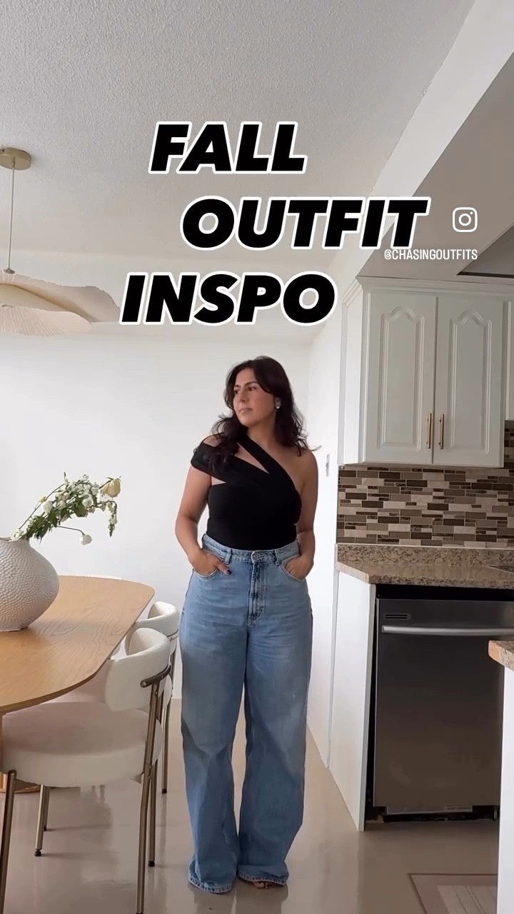 A little fall inspo

#LTKjeans #LTKcanada #LTKfall