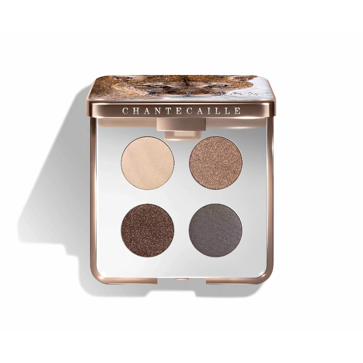 The Cougar Eye Quartet | Chantecaille