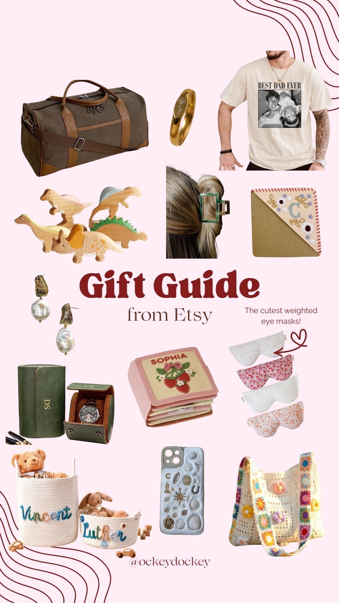 Gift guide from Etsy! 

#LTKHoliday #LTKGiftGuide #LTKSeasonal