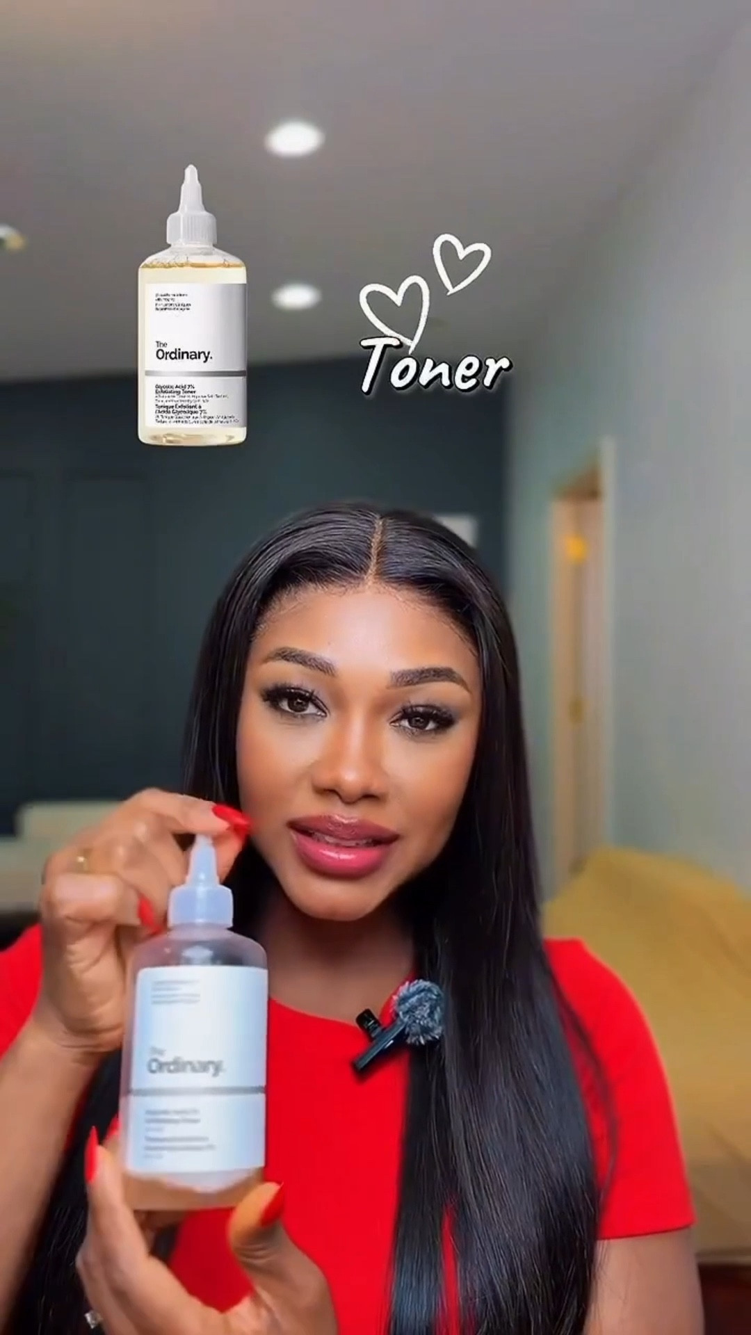 Healthy skin doesn’t begin with skin type.
It begins with a routine you can actually keep.

Simple and easy products you can easily get;
Cleanser @larocheposayusa 
Toner or a pad @theordinary 
Vitamin C Serum @naturium ral
Moisturizer @larocheposayusa 
Sunscreen @blackgirlsunscreen 

That’s the foundation.
Start there. Stay there. Be disciplined with it.

Then, if you’re dealing with real skin concerns like acne, reactions or hyperpigmentation, that’s when your dermatologist or cosmetologist becomes your best support system.

I linked the exact products I used in my routine in my bio.
Stay consistent and let your skin walk its way through being  more healthy 🤍