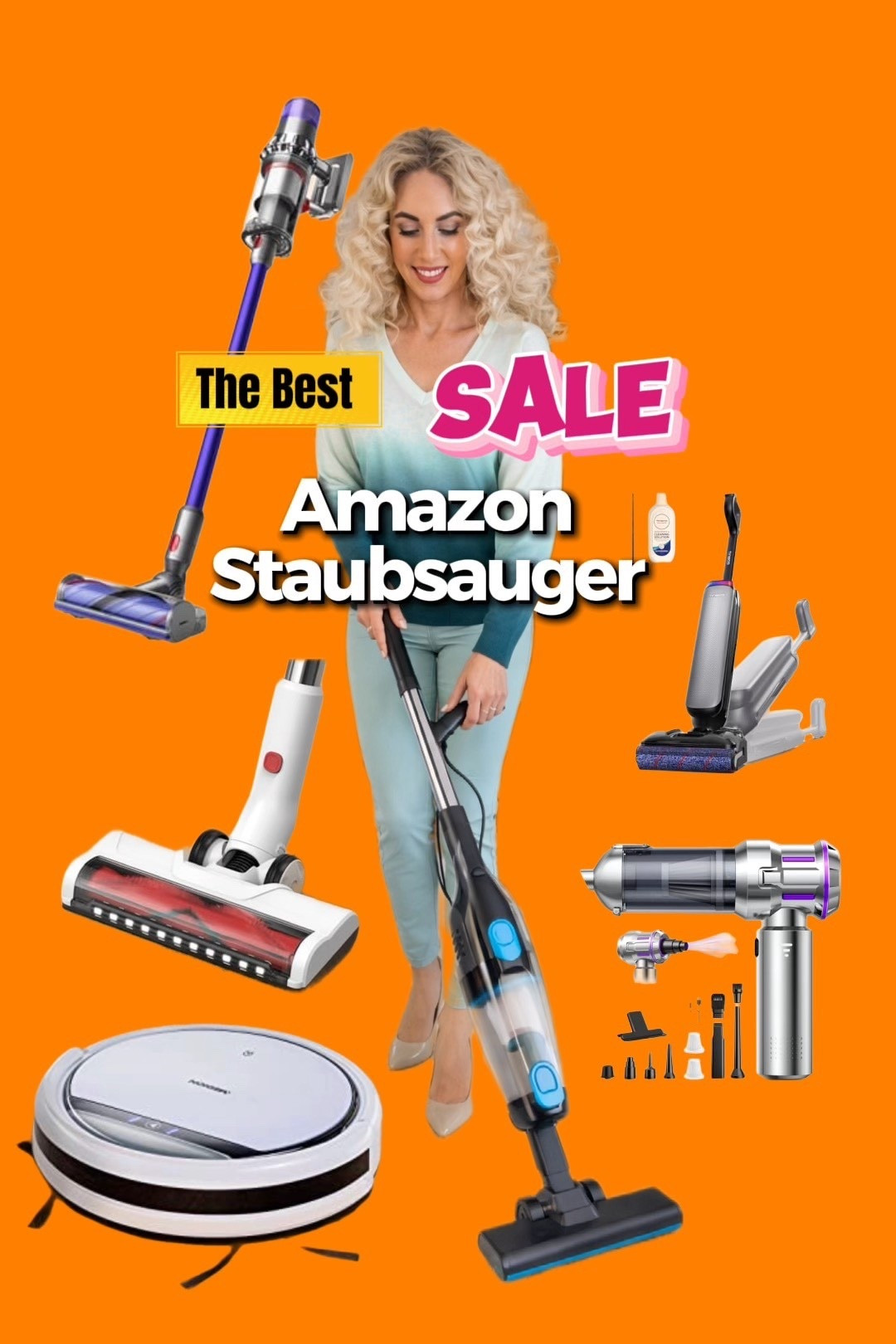 Diese Staubsauger machen den Frühjahrsputz einfacher
￼ Spring Clean Mode ON ✨

Frühjahrsputz kann sogar Spaß machen – vor allem mit den richtigen Tools.
Ich teste gerade verschiedene Staubsauger für den Alltag, vom klassischen Handstaubsauger bis zum Staubsaugerroboter, der einfach automatisch arbeitet.

Perfekt für:
• Teppiche
• schnelle Reinigung zwischendurch
• Kleiderschrank & Ecken
• tägliche Bodenpflege

Alle Staubsauger & meine Cleaning-Favoriten habe ich für euch im LTK-Shop verlinkt.

#springcleaning #fruehjahrsputz #cleanhome #amazonfinds #amazonmusthaves #homeessentials #cleaningroutine #ltkhome #ltkde #homeinspiration #organizehome #homesweethome


#LTKHome #LTKSpringSale #LTKSaleAlert