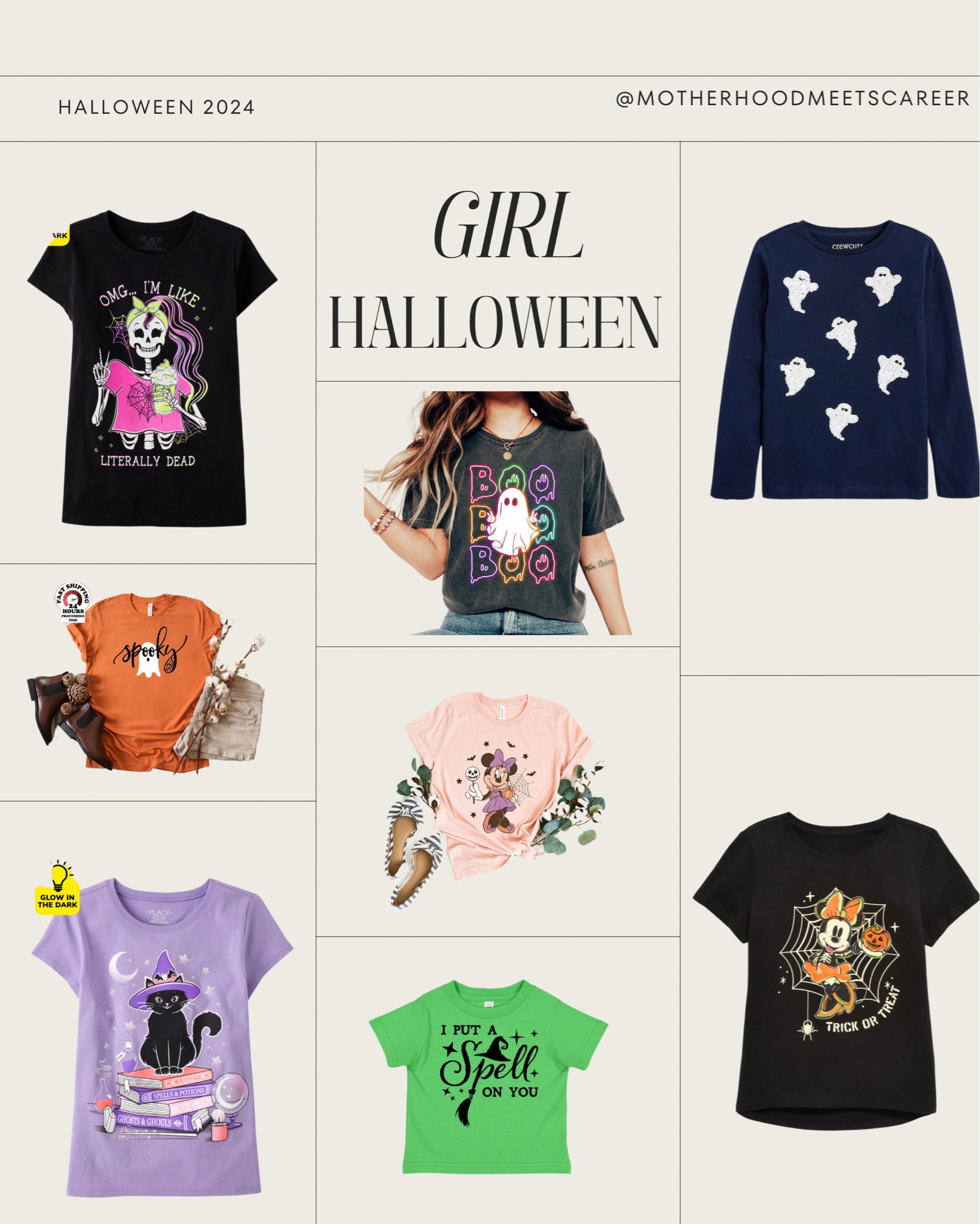 Girl Halloween shirts

#LTKHalloween #LTKKids #LTKSeasonal