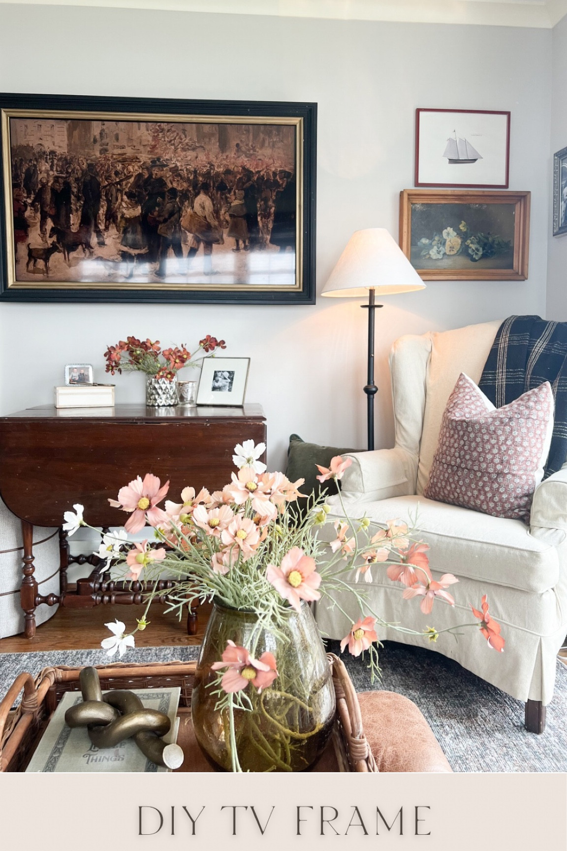 DIY TV Frame materials 

#LTKfindsunder100 #LTKhome #LTKstyletip