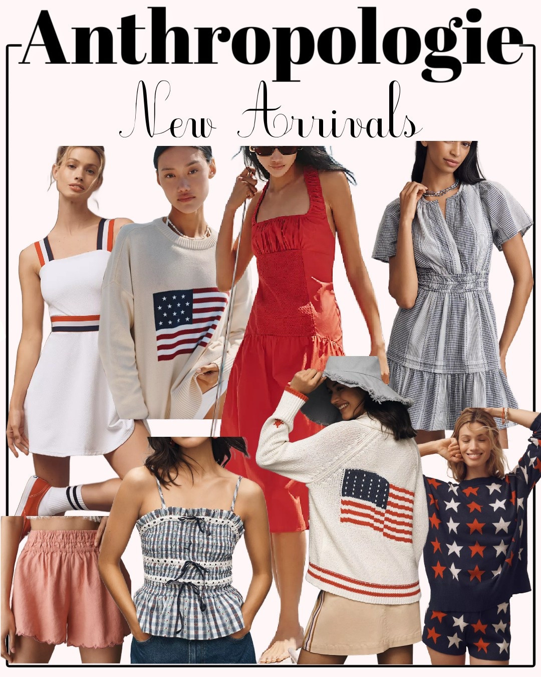 Anthropologie sale!

Memorial Day outfit / Swimsuit / summer outfit / Nordstrom sale / country concert outfit / sandals / spring outfits / spring dress / vacation outfits / travel outfit / jeans / sneakers / sweater dress / white dress / jean shorts / spring outfit/ spring break / swimsuit / wedding guest dresses/ travel outfit / workout clothes / dress / date night outfit / spring break outfits

#LTKFindsUnder100 #LTKSeasonal #LTKSaleAlert