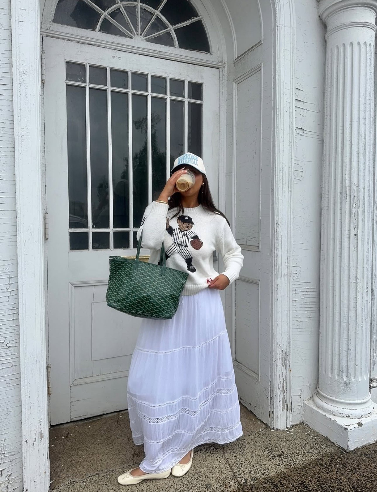 spring outfit 🦋

#LTKStyleTip #LTKSeasonal