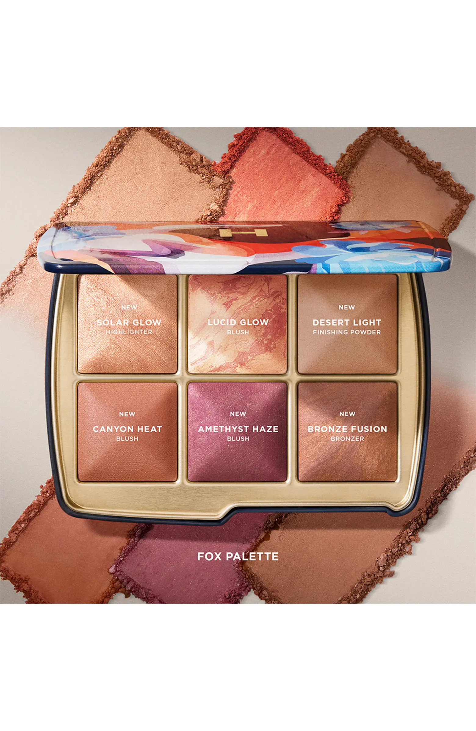 Ambient Lighting Edit Unlocked Face Palette | Nordstrom
