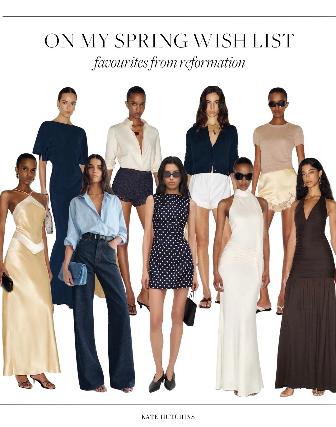 On my spring wish list 🌼 favourites piece from Reformation 

#LTKuk #LTKspring