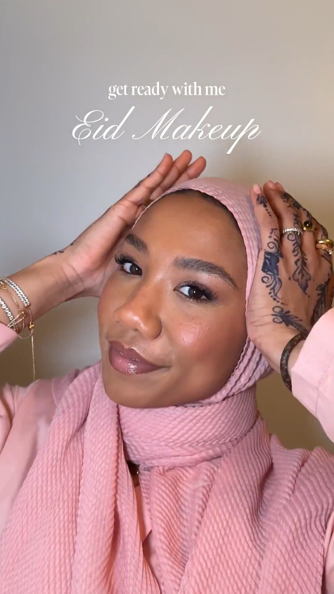 get ready with me for Eid ✨ 

 #LTKFindsUnder50 #LTKBeauty #LTKWatchNow