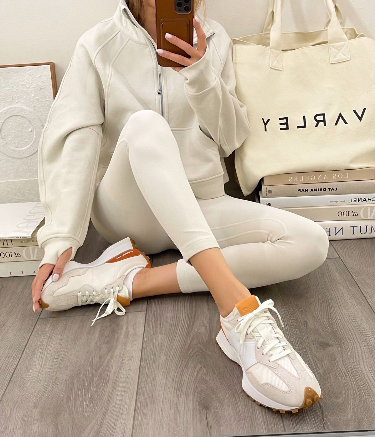 My absolute favorite comfy and cute sneakers for everyday errands, thrifting to throw on but still look put together! Perfect for spring

#LTKSeasonal #LTKActive #LTKfindsunder100