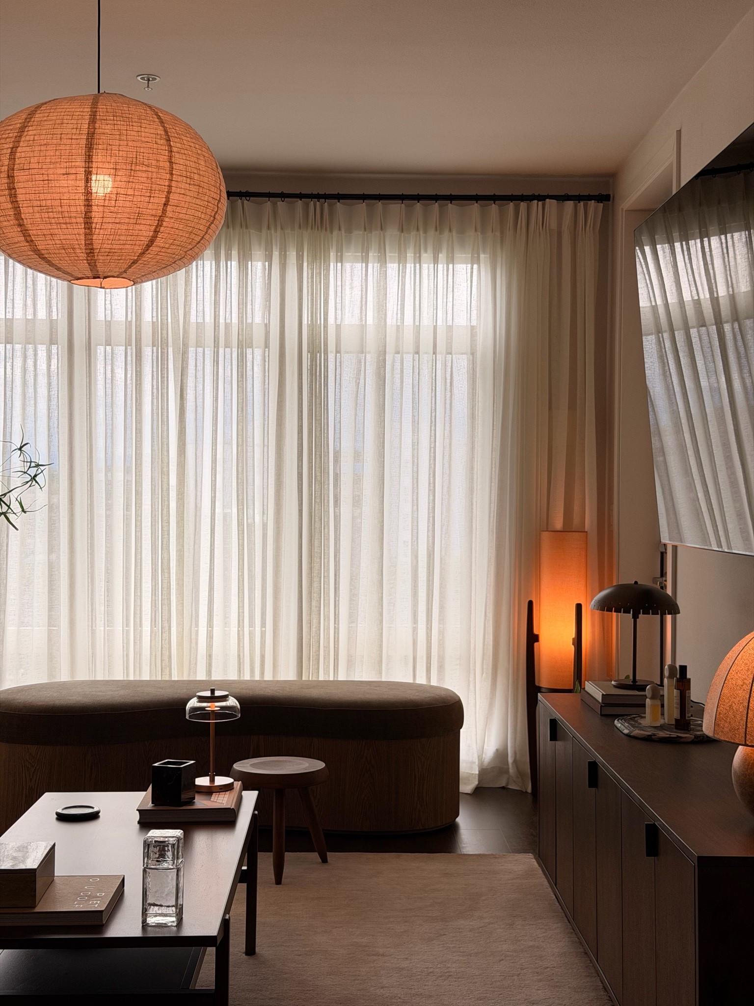 the mood in here lately 🤍

Sunveil linen sheer | Beige | Euro pleat | memory trained

discount code - Neutral20 for 20% off

#LTKHome