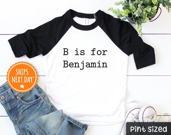 Personalized Shirt - Cute Custom Shirt Boy - Name Shirt Boy - Toddler Name Shirt - Unique Boy clo... | Etsy (US)