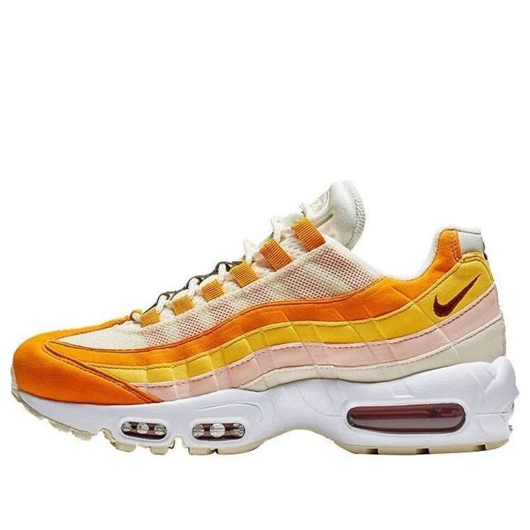 (WMNS) Nike Air Max 95 'Forward Orange' 307960-114 | KICKS CREW