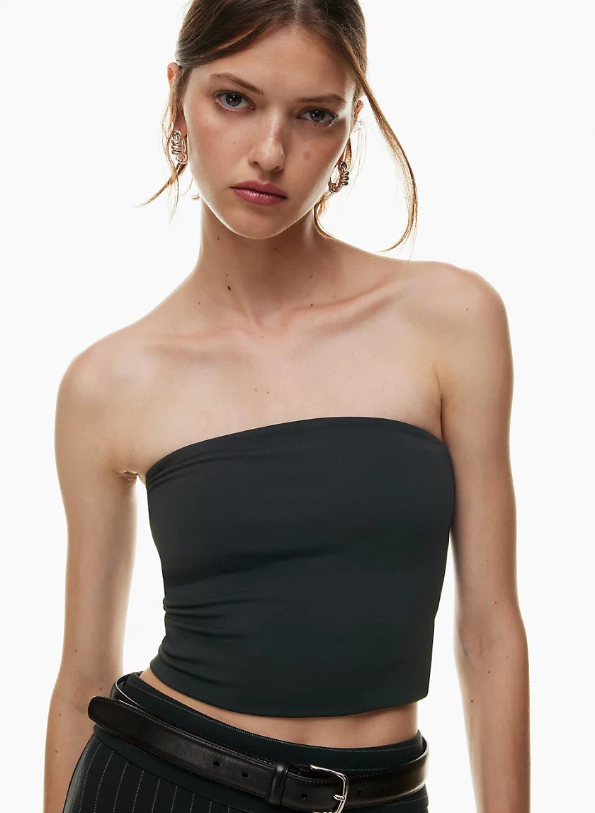 CONTOUR TUBE TOP | Aritzia