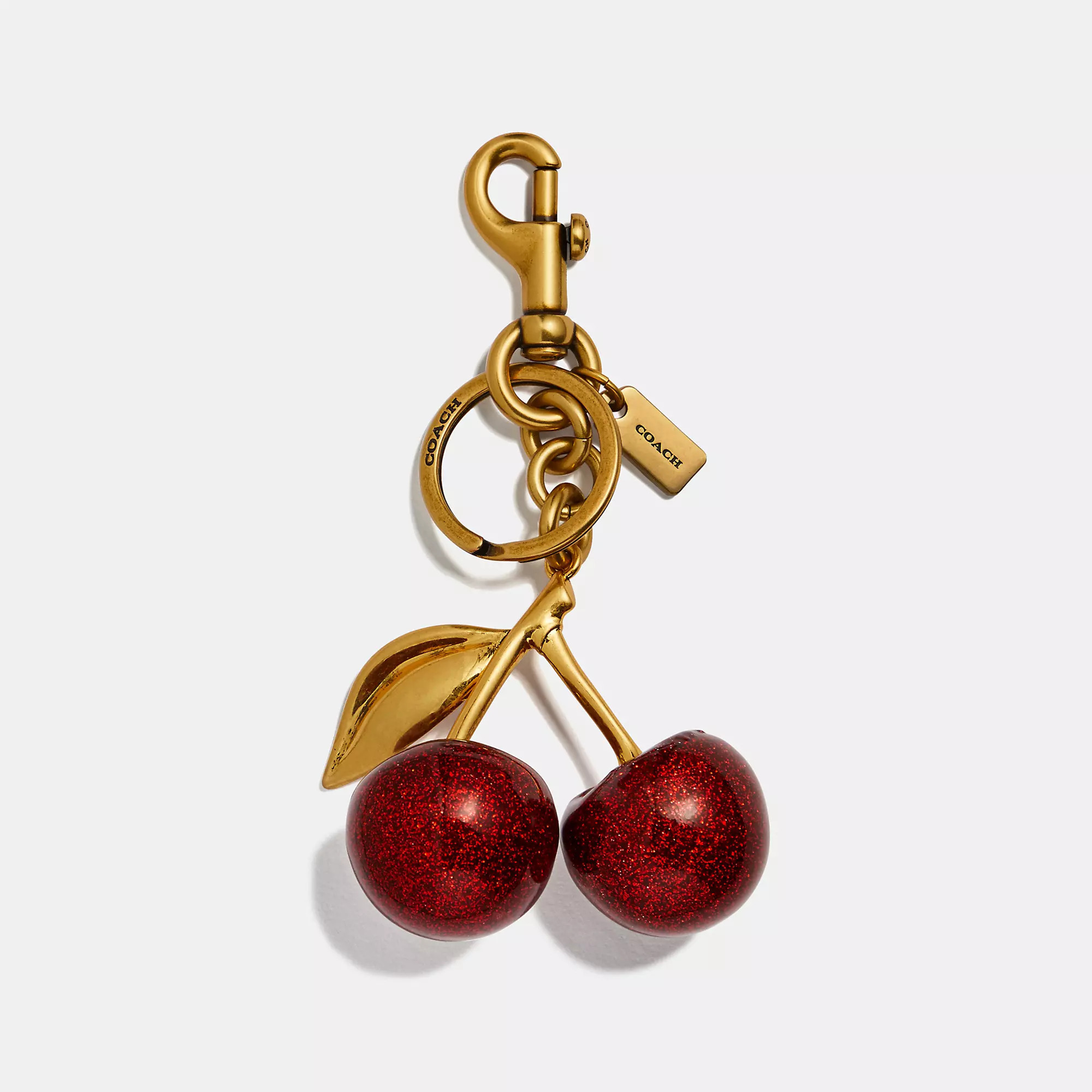 Cherry Bag Charm | Coach (US)