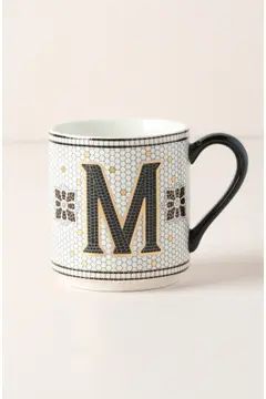 Bistro Monogram Mug | Nordstrom