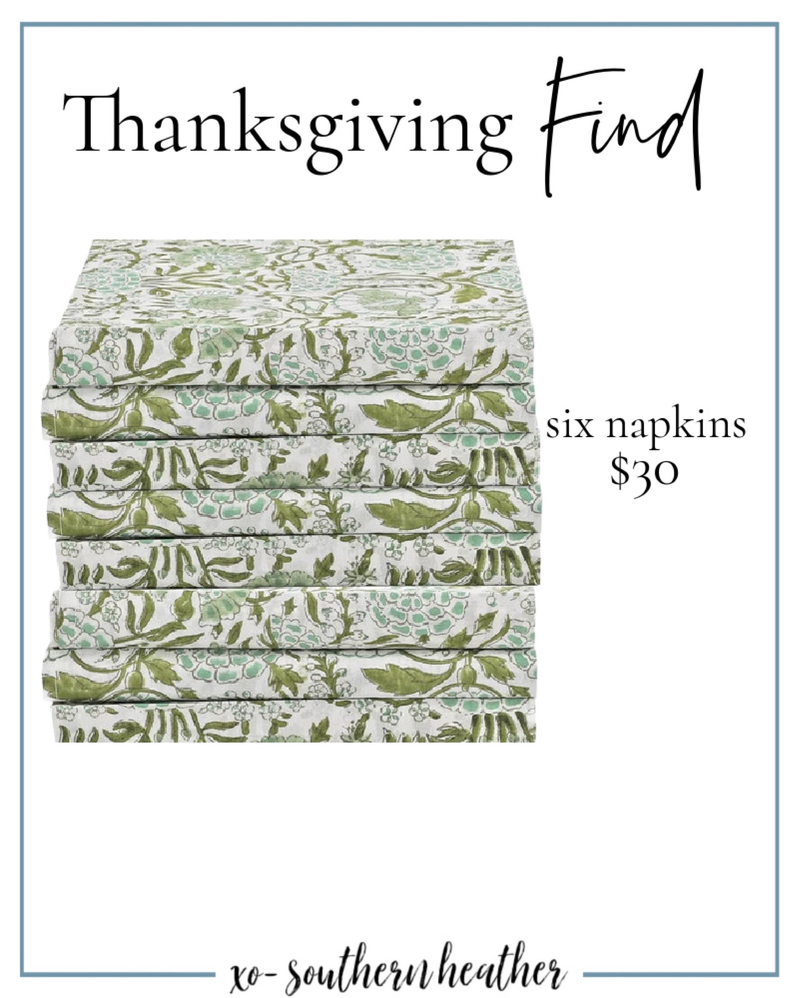 A pretty find for a pretty table 

#LTKHolidaySale #LTKHoliday #LTKSeasonal