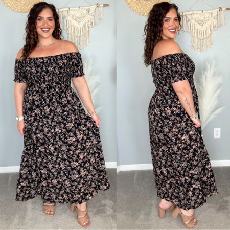 Midsize Summer to Fall transition outfits ☀️🍂🌾 
Wearing a size XL 
$35 and under plus get 15% off $70+ sitewide with code: Ashleybe15 
#cupshecrew #cupshe #holiday #summersale #midsizeoutfits #ootd #summerfashion #falloutfits #maxidress 

#LTKmidsize #LTKSeasonal #LTKstyletip