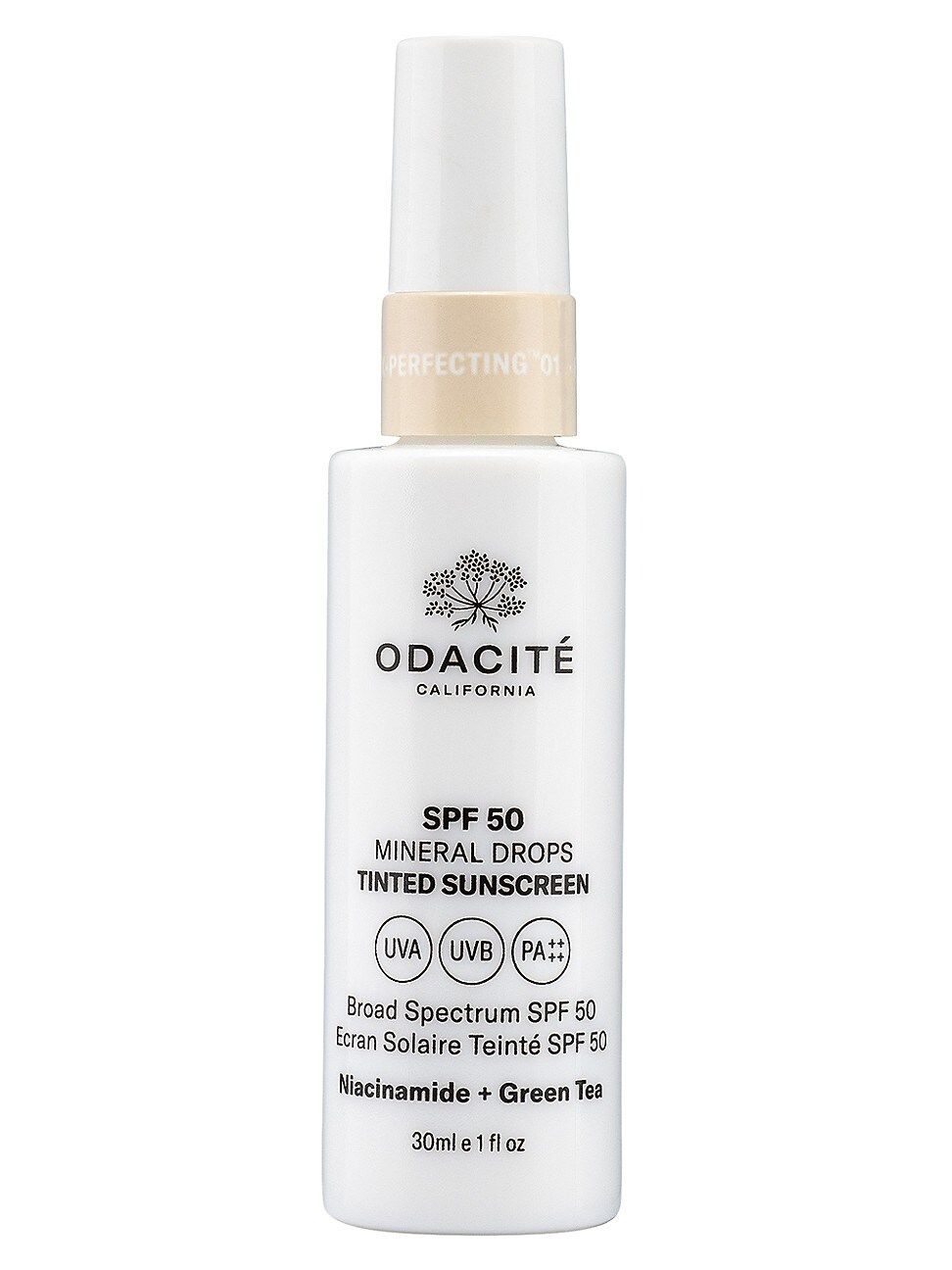 Women's SPF 50 Flex-Perfecting Mineral Drops Tinted Sunscreen - 01 Fair | Saks Fifth Avenue