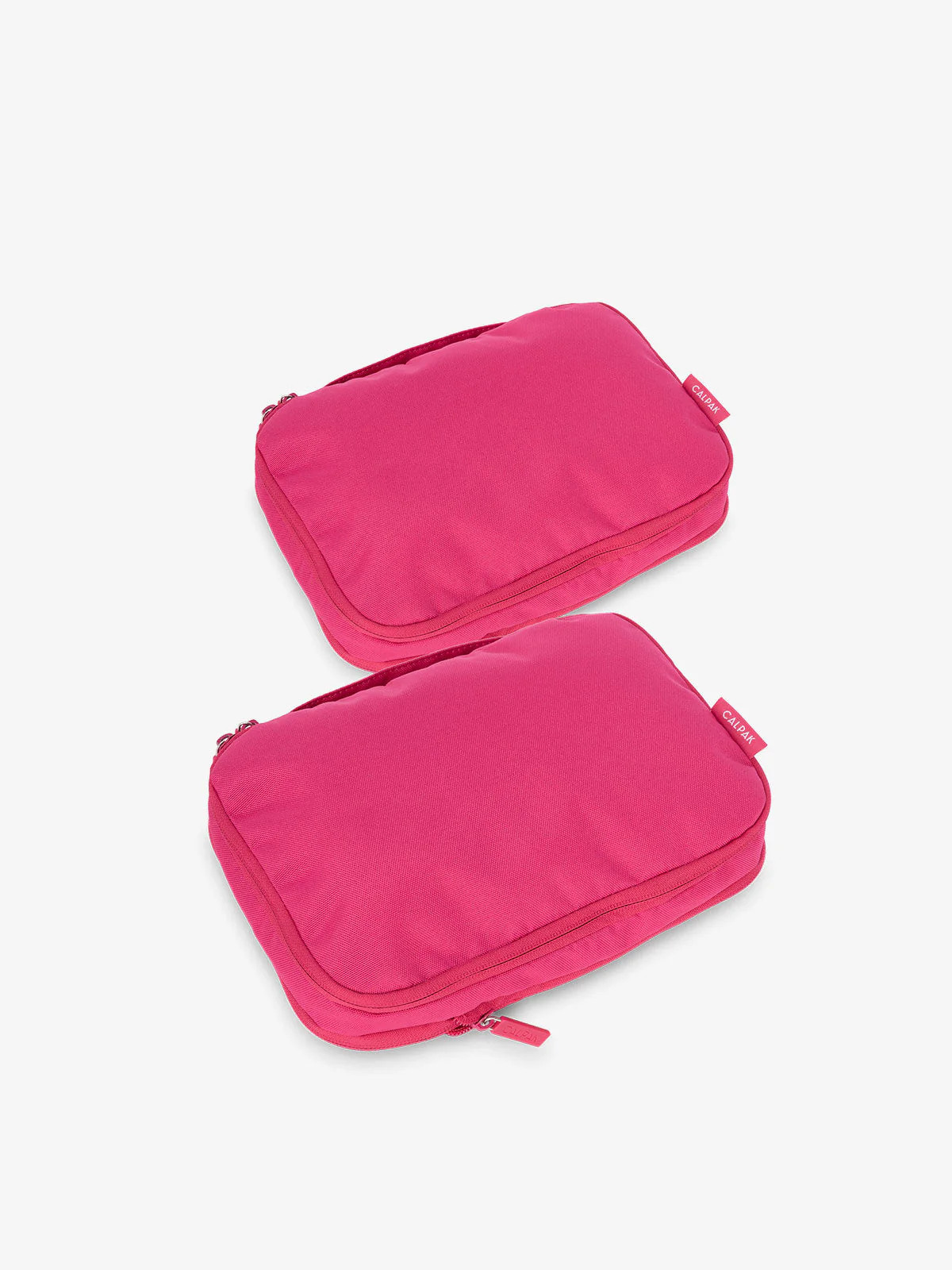 CALPAK Small Compression Packing Cubes in Pink | CALPAK