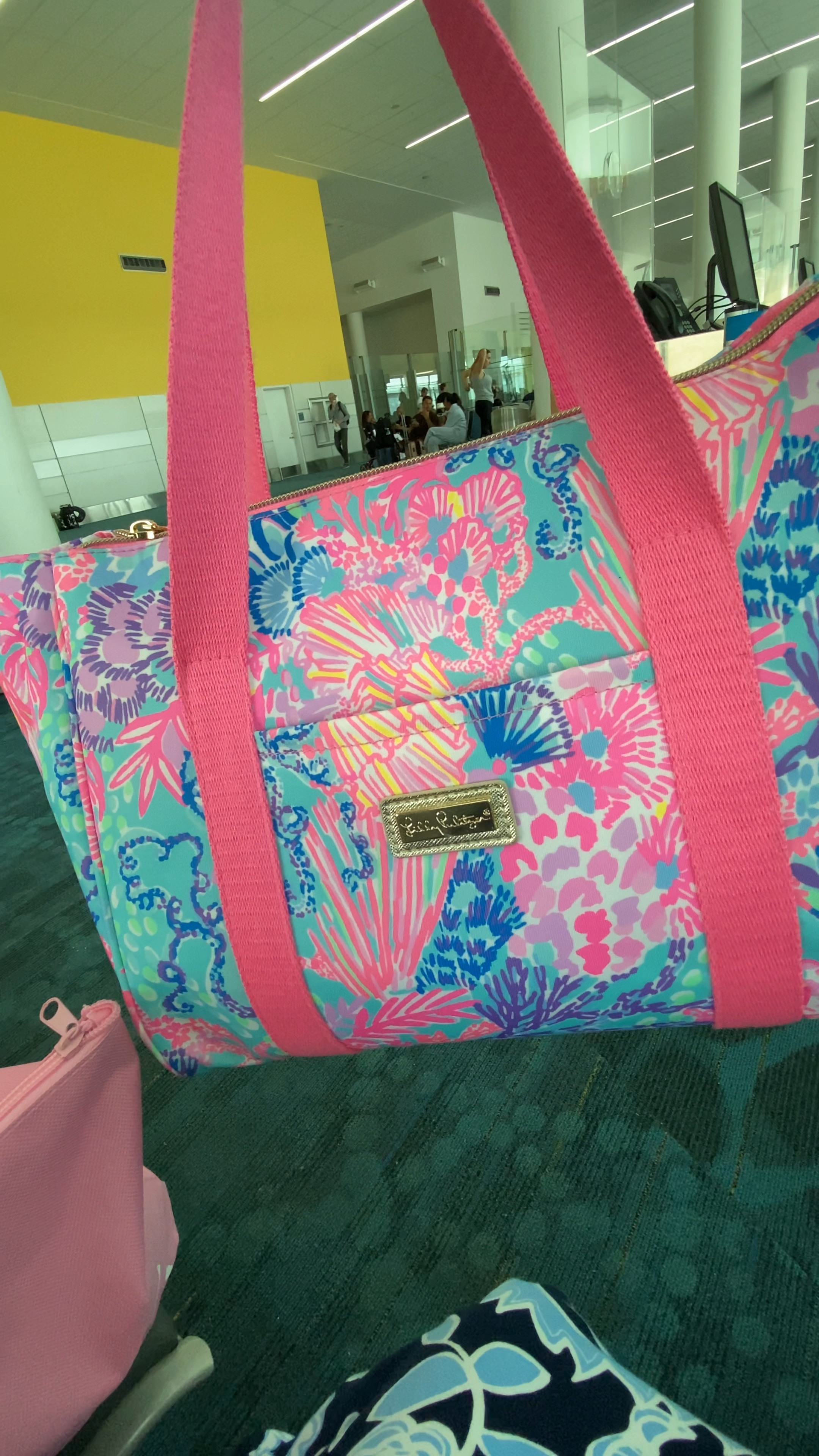 Loving my travel Accessories Sis 🥰
Lily Pulitzer has always been my favorite travel accessories for all things beach and more. 😇💕

#LTKfindsunder50 #LTKsalealert #LTKover40