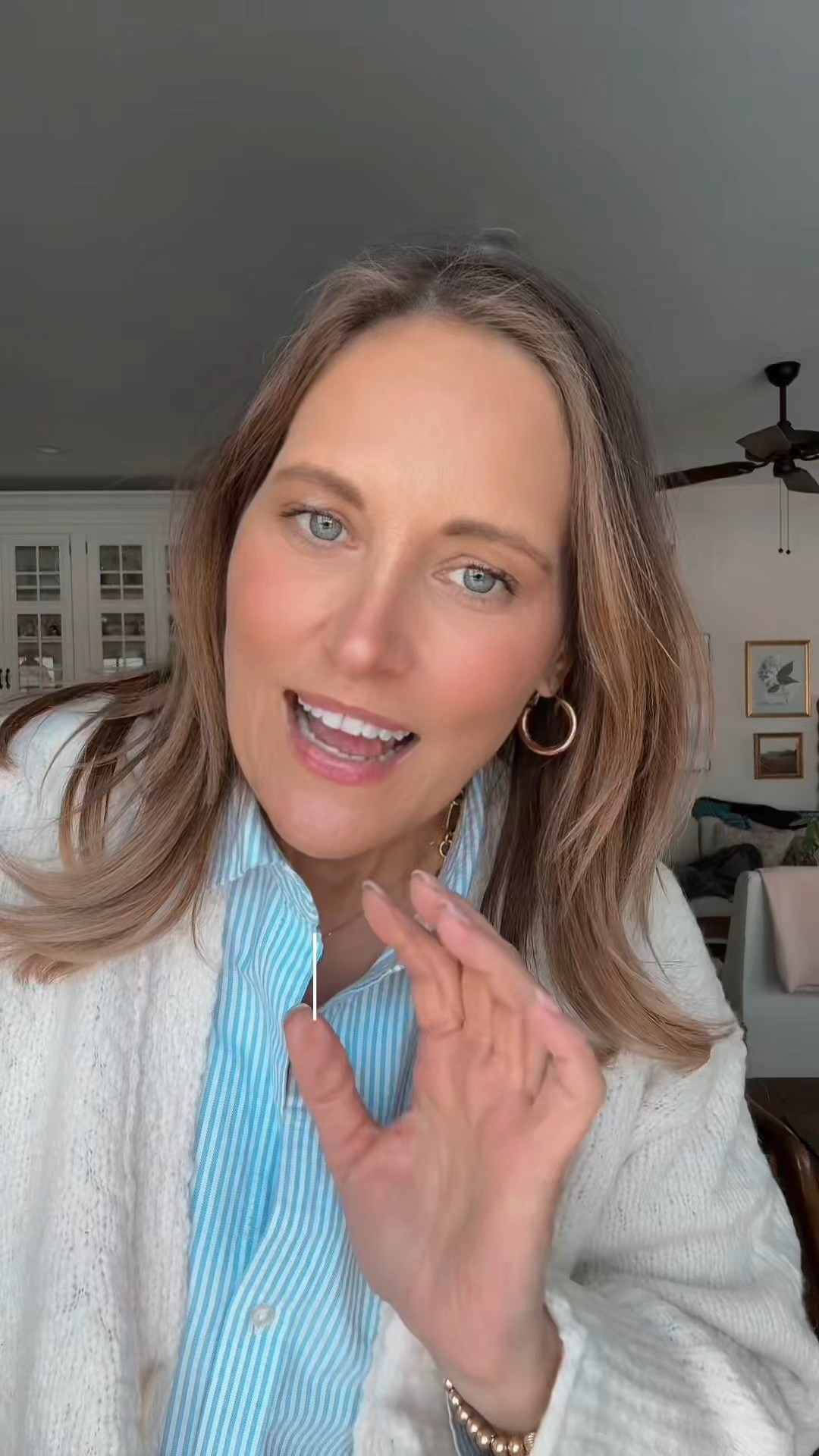 I bought this last year and it’s back!  It’s so cute! Pretty leather handbag. Looks expensive  

#LTKOver40