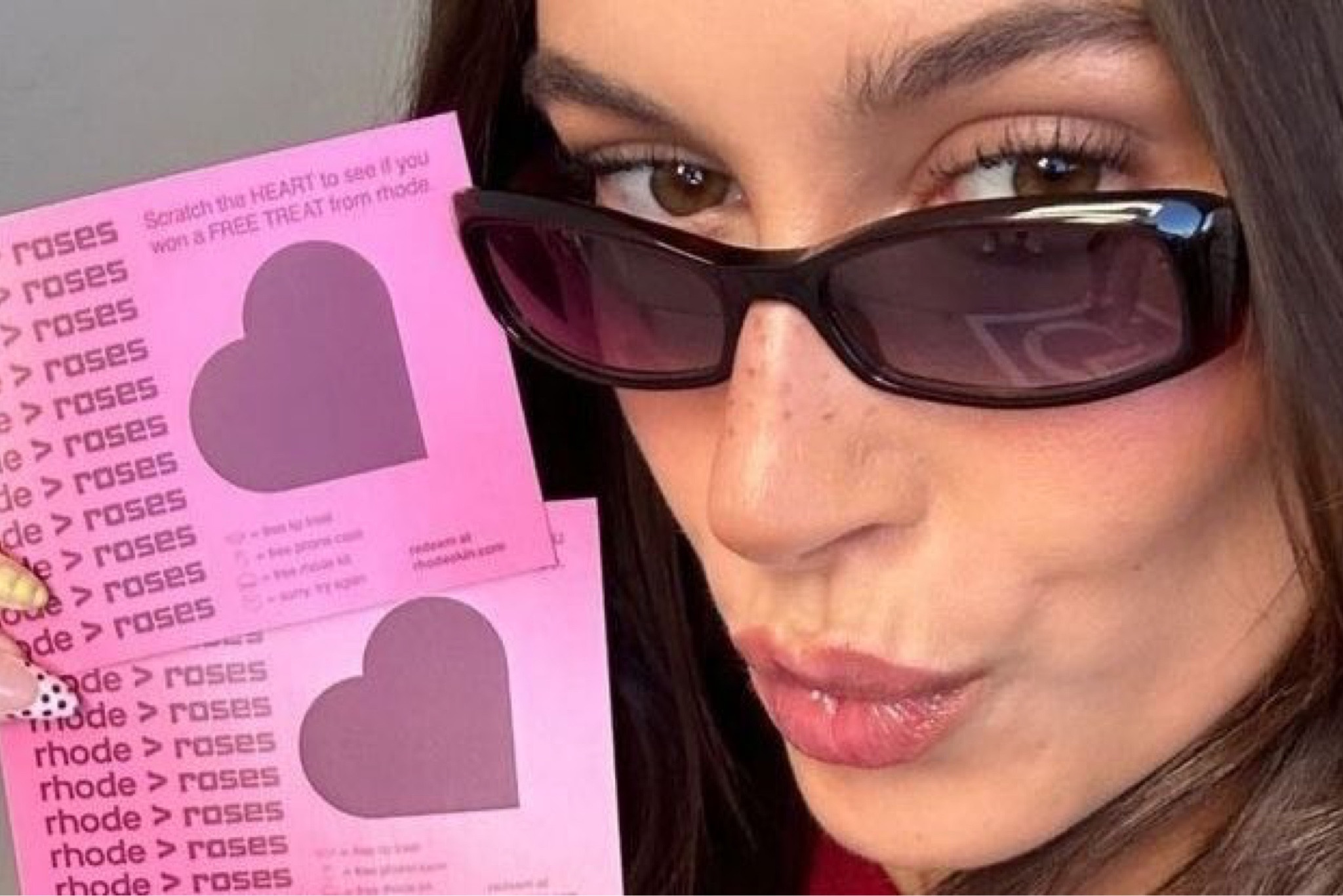 Achieve glowing, effortlessly chic skin with Hailey Bieber's Rhode skincare routine! From the Rhode Skin aesthetic to the perfect Peptide Lip Tint, this is the ultimate date night skincare and makeup combo. Elevate your wedding guest makeup with a fresh, 'it girl' glow. Inspired by Hailey Bieber’s timeless beauty, this look is all about hydrated, dewy skin and soft, kissable lips. #HaileyBieberSkincare #RhodeSkinAesthetic #PeptideLipTint #DateNightMakeup #WeddingGuestInspo #ItGirlMakeup #RhodeSkincare #FlawlessSkin #HaileyBieberAesthetic

#LTKWedding #LTKBeauty #LTKSaleAlert