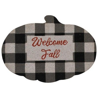 Park Designs Welcome Fall Doormat | Target