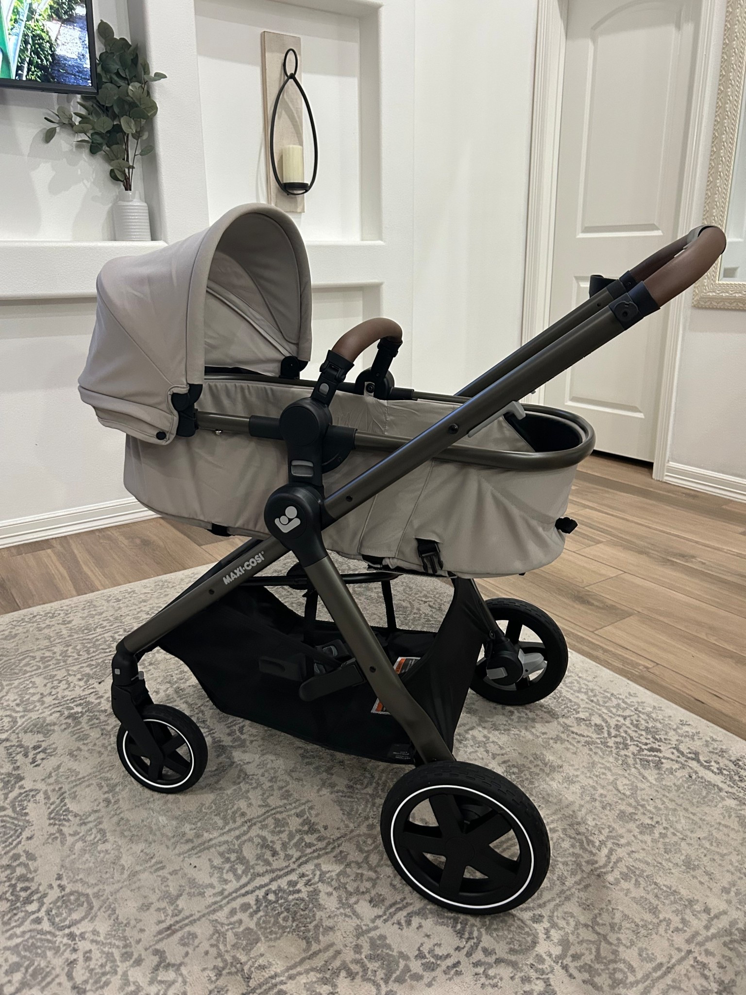 The stroller of my dreamsss 🧸👶🏻 