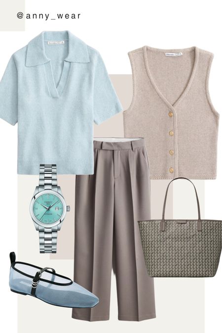 Office outfits

Blue tee
Summer tees
Notch Neck tee 
Silver watch 
Sweater Tee
Grey vest
Taupe vest
Tissot watch 
Gray vest
Summer vest
Button Up vest
Taupe pants 
Brown pants 
Brown trousers 
Dress Pants
Regular waist pants 
Sweater vest 
Tote bag
Zip Tote
Mesh ballerinas 
Mesh ballet flat 
Mesh Mary Jane
Blue shoes 
most loved over 40 beauty pieces beauty products jewelry gold jewelry silver jewelry earrings necklace bracelet ring hoop earrings workwear style work wear capsule shoes women shoes with jeans shoes for work tote bags luxury bags sale alerts nordstrom finds spring fashion summer fridays summer looks fall outfit inspo winter outfits teacher ootd work ootd city break city street styles trendy curvy 40 and over styles daily outfits daily look sunday outfit dailylook sunday brunch photoshoot outfits nordstrom outfits nordstrom sale nordstrom shoes revolve jeans revolve sale mango outfits mango jacket mango sweater mango blazer affordable fashion affordable workwear casual chic casual comfy cute casual outfit comfy casual cute casual casual office outfits trendy outfit trendy work outfits 2024 outfits Casual spring outfit casual every day outfit errands outfit shopping outfit affordable outfit casual chic casual comfy casual church outfits classy casual cute casual outfit comfy casual cute casual 2024 trends smart casual outfit neutral spring outfit abercrombie outfit coastal grandmother transitional outfit fashion midsize everyday outfits everyday style everyday necklace everyday jewelry 

#LTKstyletip #LTKbeauty #LTKU #LTKshoecrush #LTKitbag 


#LTKWorkwear #LTKOver40 #LTKFindsUnder100