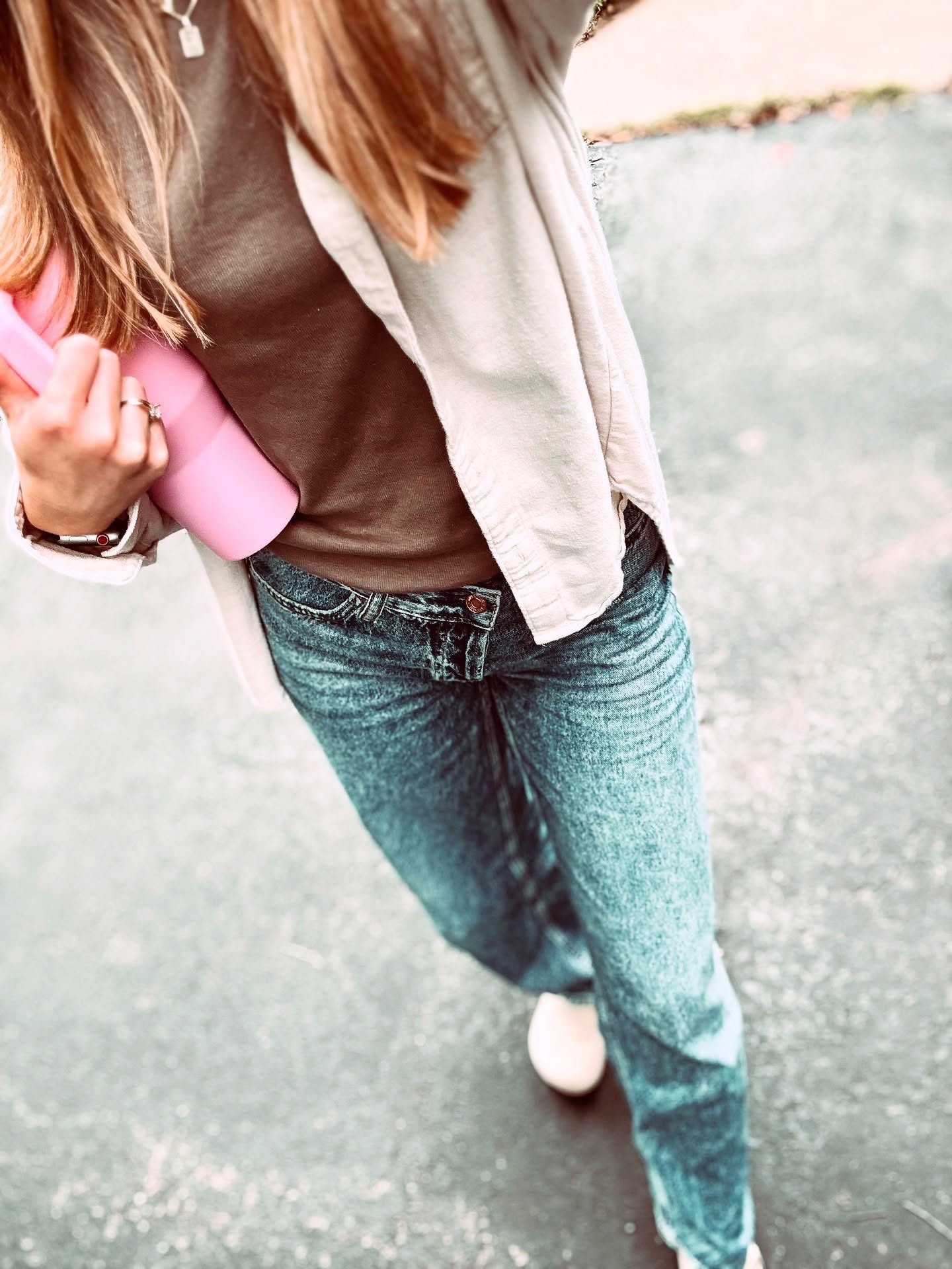 OOTD ✨

#ootd #outﬁtinspo #falloutfit #fallstyle #casualoutfitideas