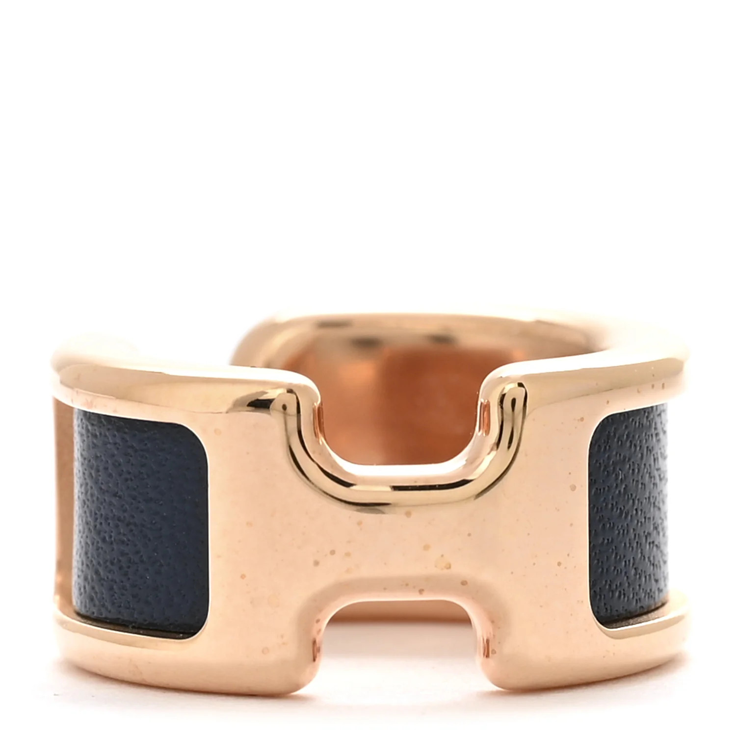 Box Olympe Ear Cuff PM Bleu De Prusse | FASHIONPHILE (US)