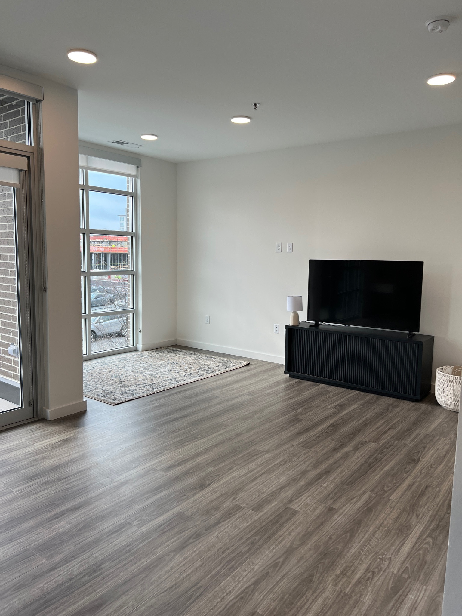 Living room soon to be filled 🫶🏻

Tv stand, Walmart 

#LTKstyletip #LTKhome #LTKSeasonal