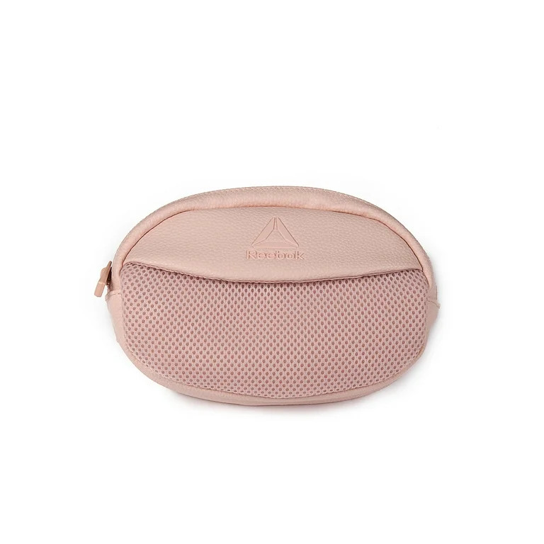 Reebok Women's Hazel Fanny Pack Pebble Soft Ecru | Walmart (US)