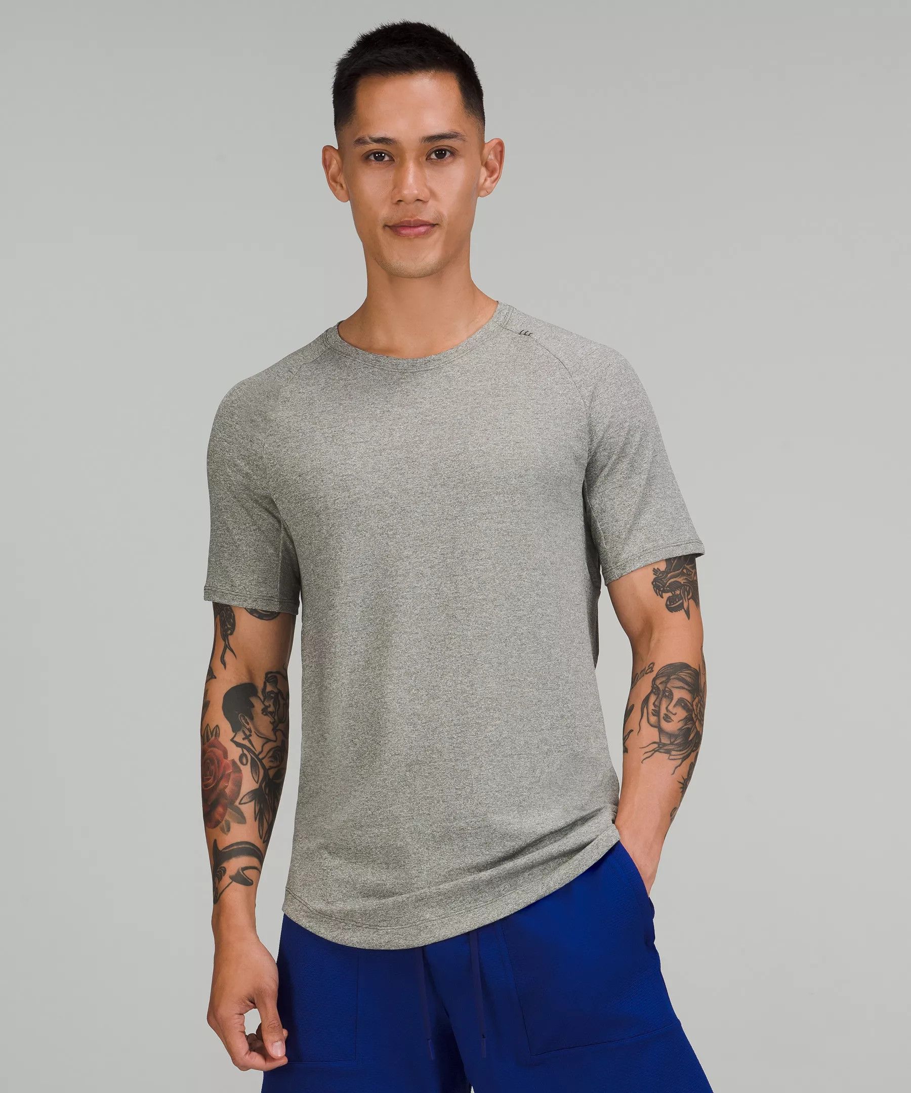 Drysense Training Short Sleeve Shirt | Men's Short Sleeve Shirts & Tee's | lululemon | Lululemon (US)