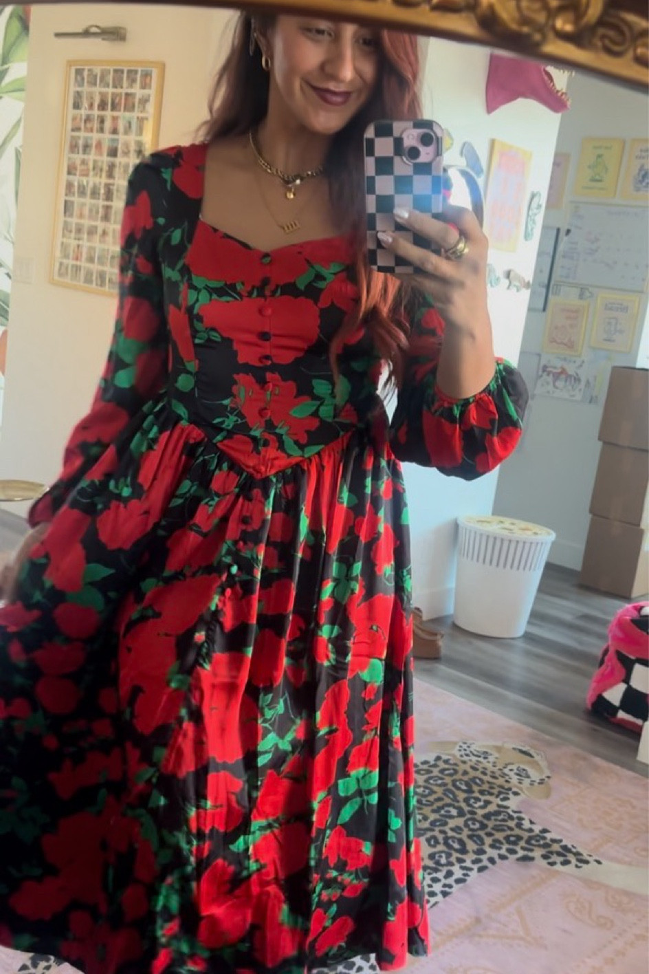 Most BEAUTIFUL rose Dress🥹😍🌹use code Tia15IVYCITY at checkout 🙌🏽

#LTKHoliday #LTKParties #LTKStyleTip