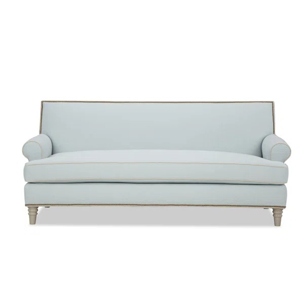 Simeon 86" Sofa with Cushions | Wayfair North America