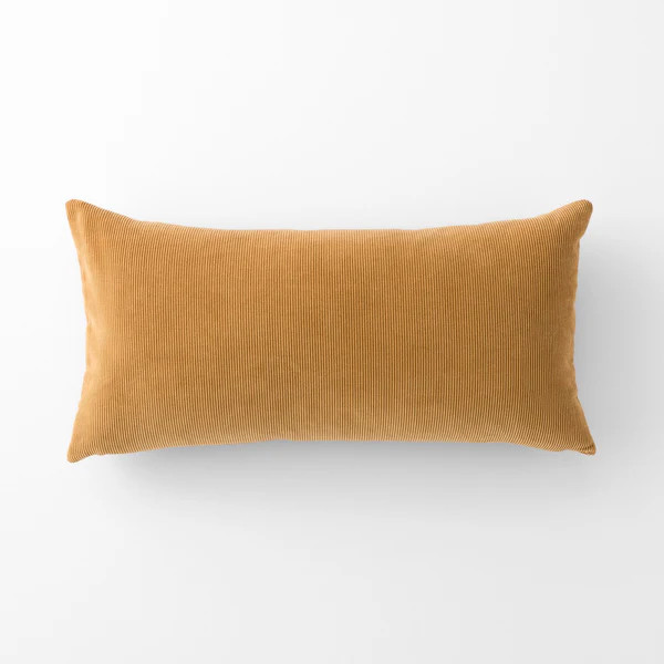 Velvet + Corduroy - Lumbar Pillow | Schoolhouse