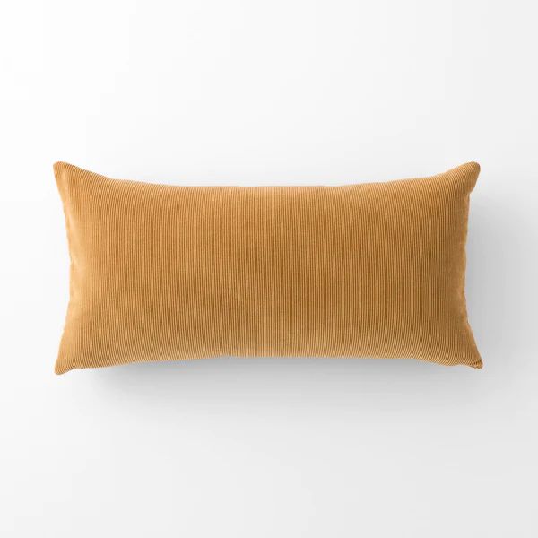 Velvet + Corduroy - Lumbar Pillow | Schoolhouse