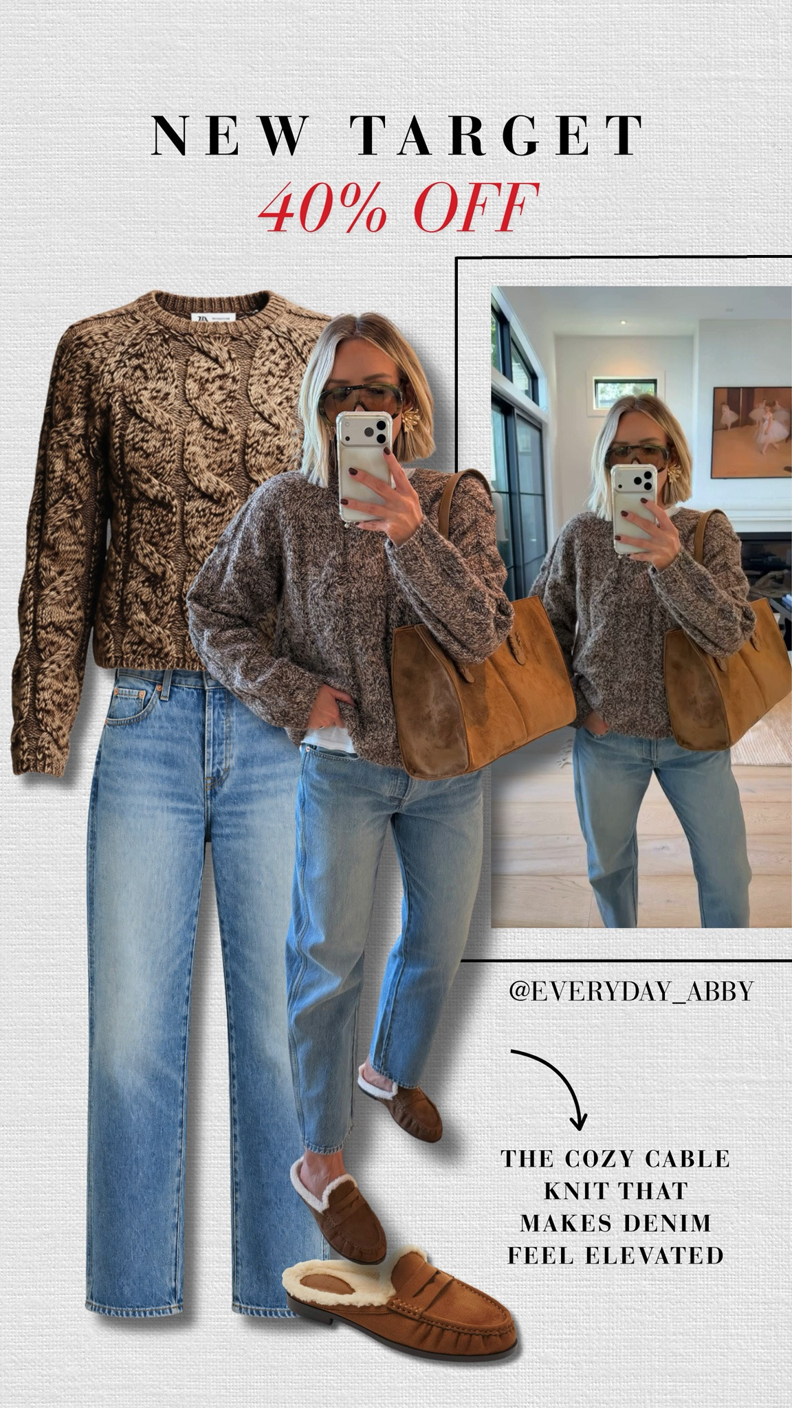 Must have fall basic 👏 I’m wearing a XL