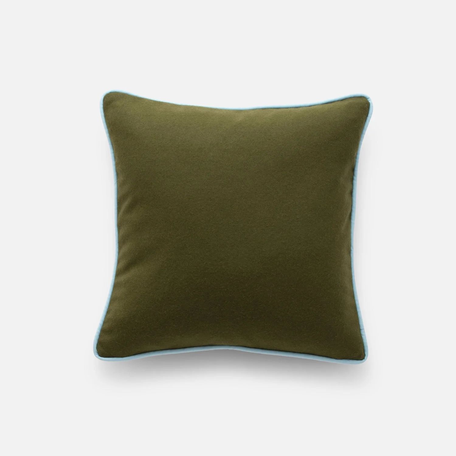 Classic Piped Pillow | Schoolhouse
